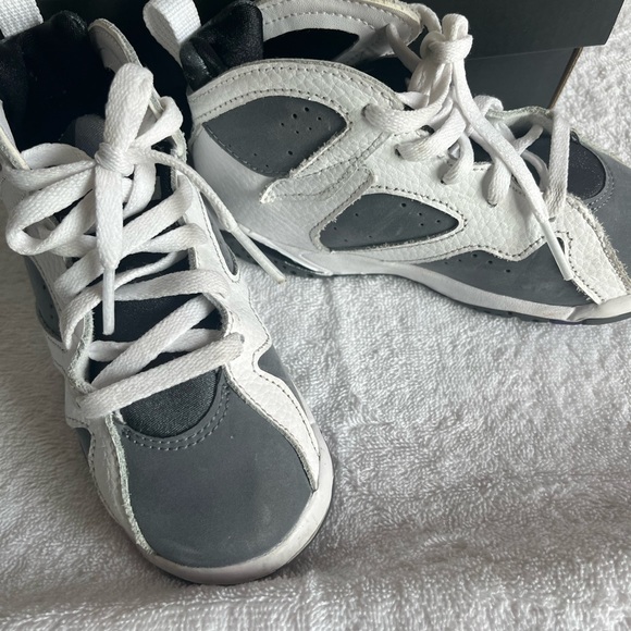 Jordan 7 Retro BT 10C - Picture 6 of 7